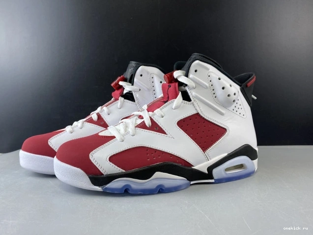 Rep Onekick 2014 RETRO 6 'CARMINE' 384664-160 JORDAN AIR 0716